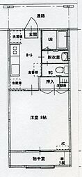 リバーヴュー長岡 1305