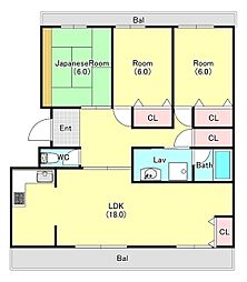 テラスレジデンス伊奈平 303