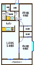 ハイツ荒田シンセリティー 202