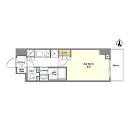 ラティエラ四谷 0803