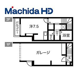 あんしんVieM高鷲13-1012(ガレージハウス)