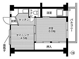 ビレッジハウス朝日ヶ丘1号棟