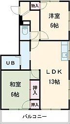クレセントヤシロ 301