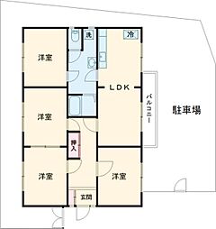 糸島市篠原東1丁目の一戸建て