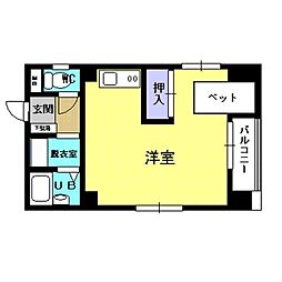 セジュール新屋敷 301