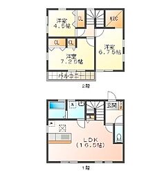 リーブルファイン長太新町2　2号棟