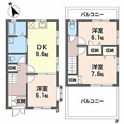 三島市加茂の一戸建て