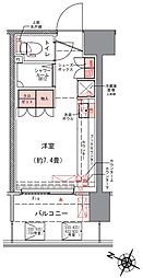 コムレジ赤羽　社会人棟 617