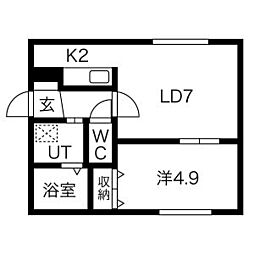 ハピネス発寒 403