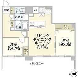 メイツ大森西 1210