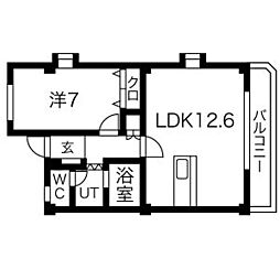 コーキア神楽 3E