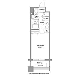 コンフォリア谷塚 0402