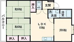 パークサイド三ツ井 502