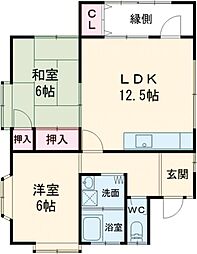 富貴ヶ丘4番町戸建