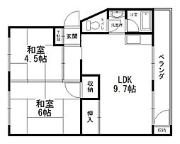 コープ泉風苑 403