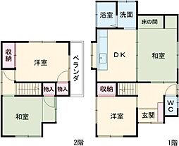 入間郡毛呂山町前久保南1丁目の一戸建て