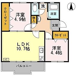 ロイヤルマンション1号棟 306