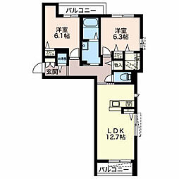 アンビエラ杉木 201