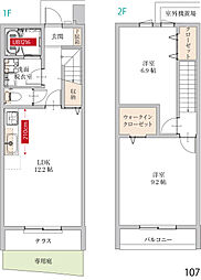 茅ヶ崎市東海岸北4丁目の一戸建て