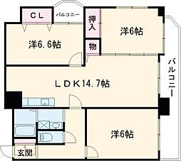 ラシャンス広畑 503