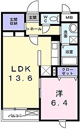 エスペランサ白鷺 102