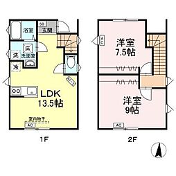 リッツハウス柳町　紀 1