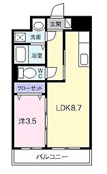 シンフォニー中町 802