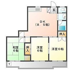 アゼール三条 302