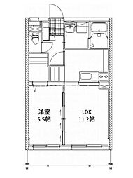 Ｇ　ＰＬＡＣＥ　南津留 402