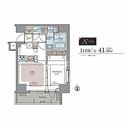 ラグゼナ八王子新町 403