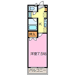 パレドール健軍III 309