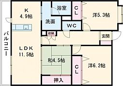 コアマンションフェスティオ久留米 303