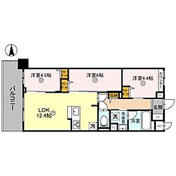 THE RESIDENCE 北白川 103