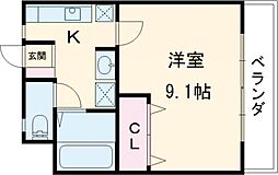 プレステージ　ナカヤマ 201