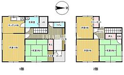 上飯野新町3丁目戸建て住宅 1