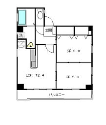 フォブール岡村 301