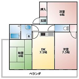 マンションファシール 201