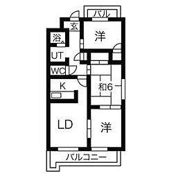 エトワール桑名 404