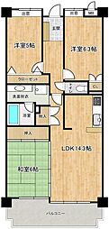 シティパル白木原 504