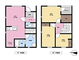 福岡市早良区野芥3丁目の一戸建て