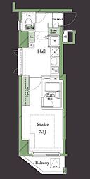 ＨＦ明大前レジデンス 401