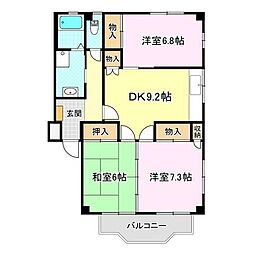 郡山市桑野2丁目