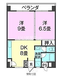 マンションまさひろ 507