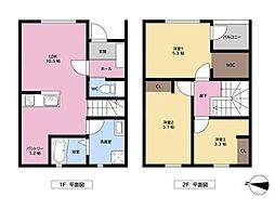 福岡市早良区野芥3丁目の一戸建て