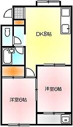 ガーデニングハイツ北高通り 2C