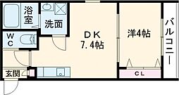 THE GARNET SUITE RESIDENCE 京大前EAST 302