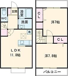 土浦市下高津1丁目の一戸建て