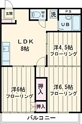 シティハイツ上野 201