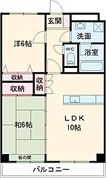 ウィンベル勝山1 303