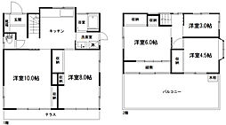 北浦和5丁目戸建賃貸住宅 1